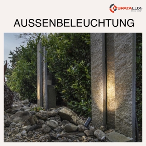Aussenbeleuchtung, Aussenleuchte, Aussenlampe, Gartenlicht, Gartenlampe,