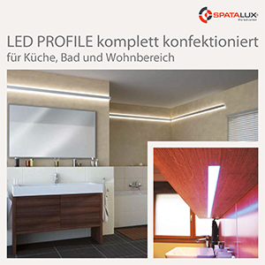 LED-Profil, ledprofil, led profit, led streifen, led band, led profile, profile