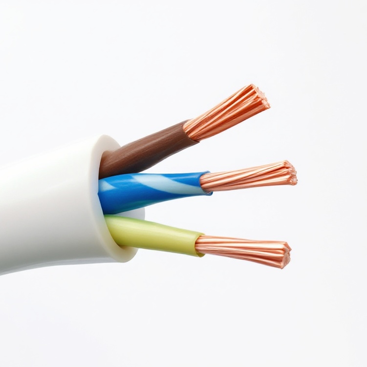 Kabelquerschnitt, kabeldicke