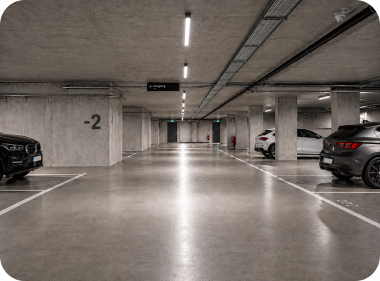 Technische Leuchten