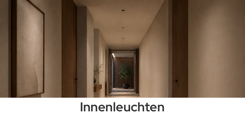 Innenleuchten