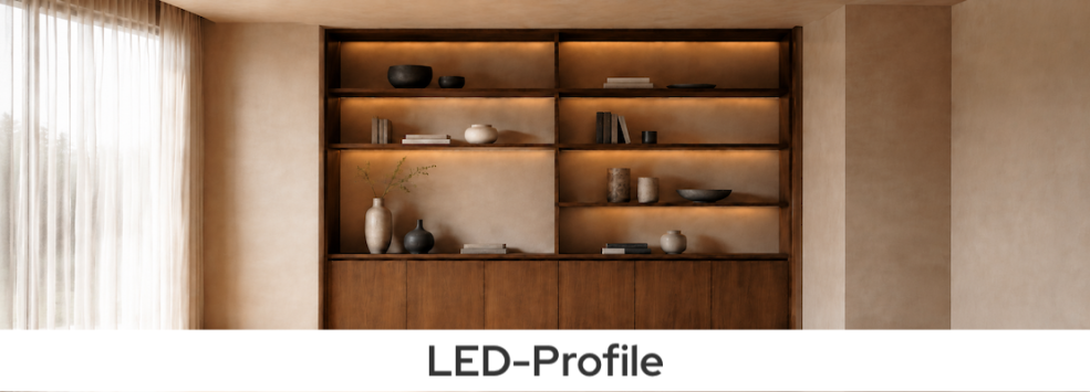LED-Profile