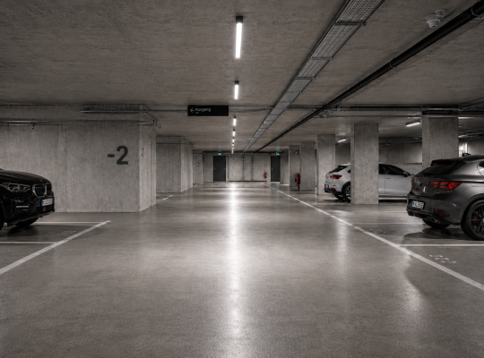Technische Leuchten