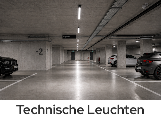 Technische Leuchten