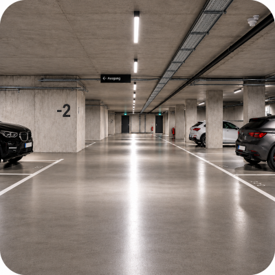 Technische Leuchten