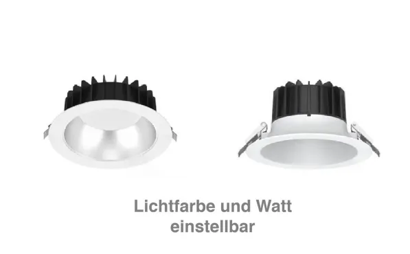 LED DOWNLIGHT UGR