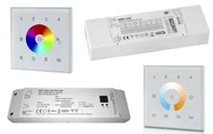 RGB+RGBW+TW Treiber/Komponenten