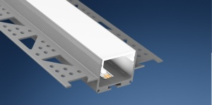 Trockenbau LED-Profile