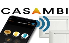 Philipps HUE / CASAMBI Netzwerk