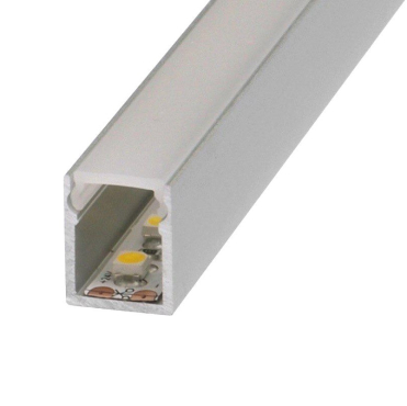 LED Aluminiumprofil MINI - 9,6x12mm