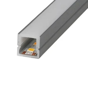 Aluminiumprofil Bologna MINI - 10,5x10,5mm