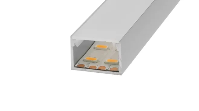 LED Aluminiumprofil DUO.HIGH