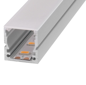Aluminiumprofil FULL.HIGH - 20x20mm