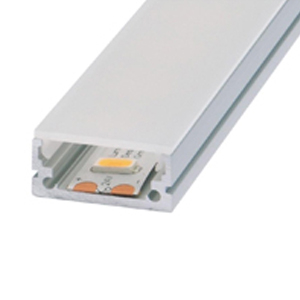 FULL.FLAT - Aluminiumprofil - 20x8,5mm