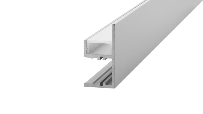 LED Aluminiumprofil MILA - 18x37mm