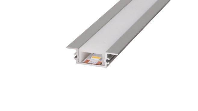 LED Aluminiumprofil Lamino - 30x9mm