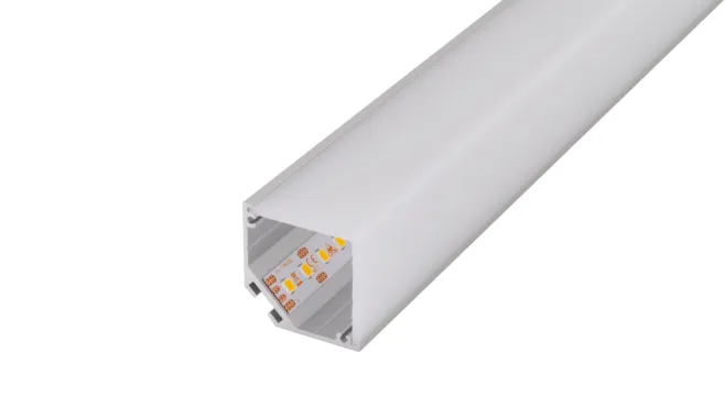 LED Aluminiumprofil - Palermo Angolo