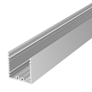 U-Profil Modular 42 - aluminium - 40x42mm