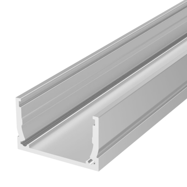 Aluminiumprofil FULL.WIDE - 30x18mm