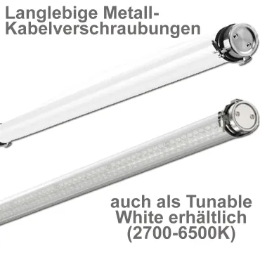 LED-TUBE X - Projektleuchten