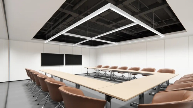 BÜRO Modularleuchte ab Lager