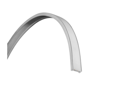 Aluminiumprofil Genova Flex - 18x6,7mm