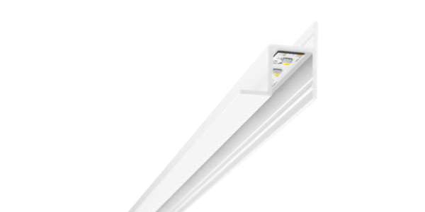 LED-Aluminumprofil Soffito - 14,8x8mm