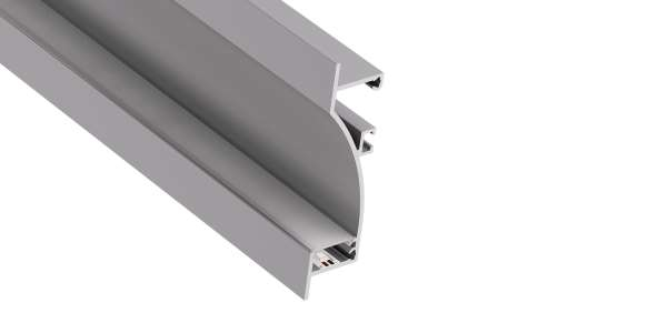 LED-Aluminiumprofil Napoli 81x19,1mm