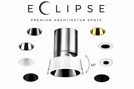 Premium Architektur Spots