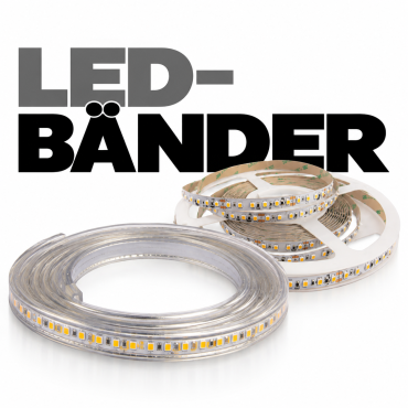 LED-BÄNDER