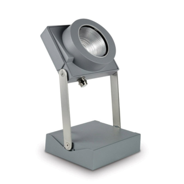 Wandaufbau LED-Strahler
