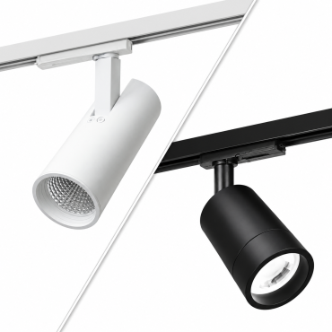 1-Phasen LED-Strahler Classic