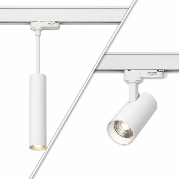 1-Phasen LED Strahler MINI