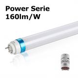 LED Röhren 120cm (PowerSerie) 20W 3200lm KVG & VVG 6000K