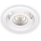 Deckeneinbaustrahler SPA-039R LED, 70W inkl. Netzteil