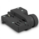 3-Phasen Universaladapter, schwarz, weiss oder silber