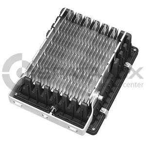 LED-Strahler "Quader" Phasen An-&Abschn. dimmbar 50W 3000K