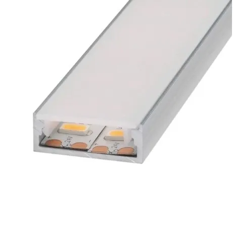 Kunstoffabdeckung Opal für DUO.HIGH