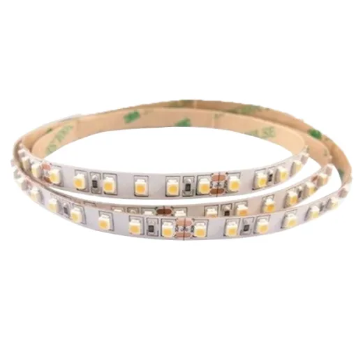 LED-Strip 24V 9.6W, 120Leds/m, 850lm/W, CRI80 - 2700K, 8mm