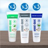 EMMI®-DENT 3xFresh/3xNaturCalium/3xWhitening - VORSORGE-SET