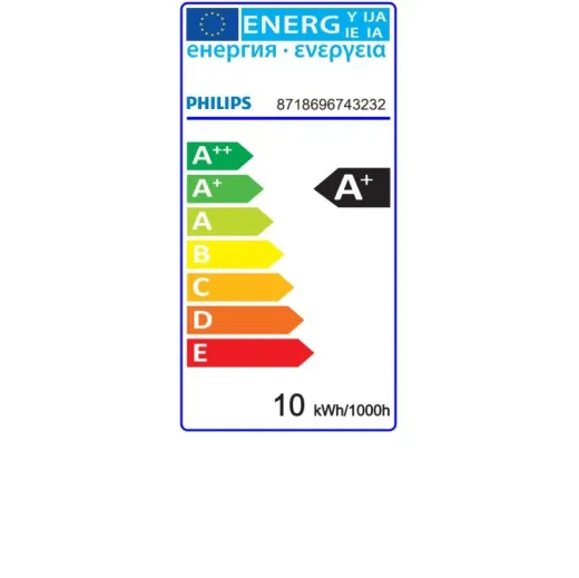 Philips CorePro LED PLC 8.5W 840 2P G24d-3 -Professional