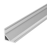 LED Aluminiumprofil - Eckprofil Corner 16 (3m)