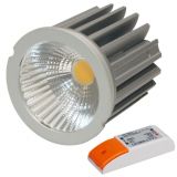 Helolite SET LED Modul 9W Ph. An-&Abschnitt dimmbar, 4000K