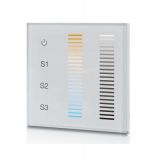 RF kapazitives Touch Panel AC, Tunable white, Wandmontage