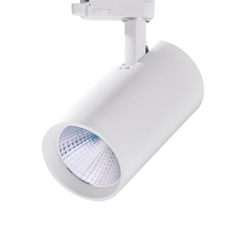 LED-Stromschienen-Strahler 33W DALI 3150lm Reflektor ws 4000K