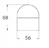 LED Balkenleuchte 20-35W 3000/4000/5000K 4800lm 1195mm