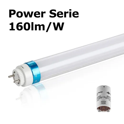 LED Röhren 150cm (PowerS) 30W 4800lm KVG & VVG 5000K