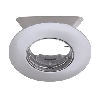SPASTAR 95, alu gebürstet schwenkbar, D/Da=95/75mm