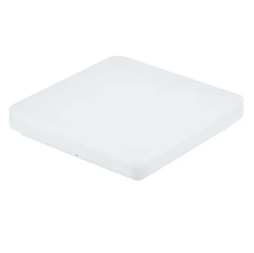 LEDESHI LED SLICE SQUARE III WEISS 18W 3000K IP20 1120LM 260X260