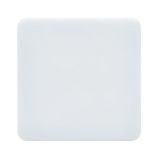 LEDESHI LED SLICE SQUARE III WEISS 18W 3000K IP20 1120LM 260X260